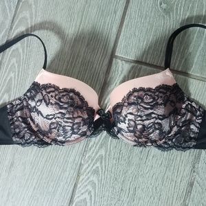 New Victoria's Secret Very Sexy Lined Demi 34D